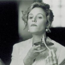 Frances McDormand ne L'uomo che non c'era