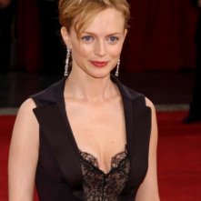 L'attrice Heather Graham