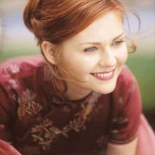 Kirsten Dunst in una scena del film Spider-Man