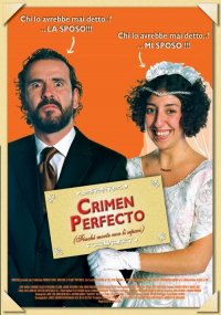 Locandina di Crimen perfecto