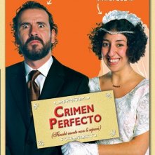 La locandina di Crimen perfecto