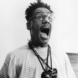 Spike Lee sul set di Fa' la cosa giusta