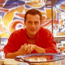 Stefano Accorsi in una scena de Le fate ignoranti