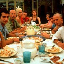 Una scena de Le fate ignoranti