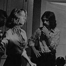 Jamie Lee Curtis E John Carpenter Sul Set Di Halloween 11257