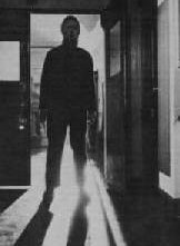 L'ombra di Michael Myers in Halloween 2 - il signore della morte