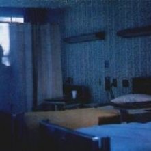 L'ombra di Michael Myers incombe minacciosa in Halloween II - il signore della morte