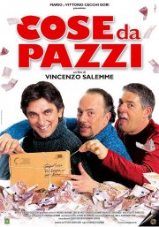 La locandina di Cose da pazzi