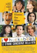 La locandina italiana di I Heart Huckabees - le strane coincidenze della vita