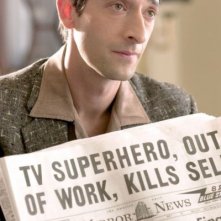 Adrien Brody in Hollywoodland