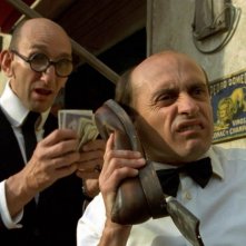 Benito Pocino e Pepe Viyuela in Spia + Spia Due superagenti armati fino ai denti