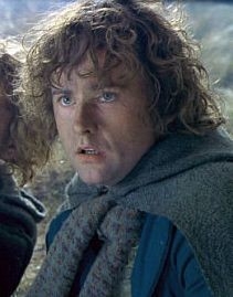 Billy Boyd è lo hobbit Pipino