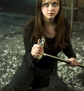 Christina Ricci in una scena di Cursed