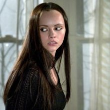Christina Ricci in una scena di Cursed