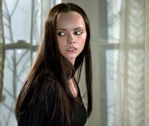 Christina Ricci in una scena di Cursed