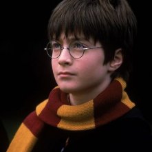 Daniel Radcliffe è il maghetto Harry Potter