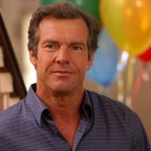 Dennis Quaid in una scena di In Good Company