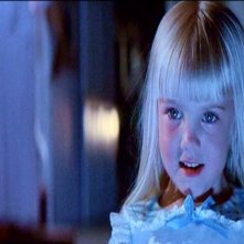 Heather O Rourke In Una Scena Di Poltergeist Demoniache Presenze 24419