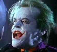 Jack Nicholson E L Iniquo Joker 11470