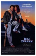 La locandina di Bull Durham - un gioco a tre mani