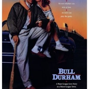 La locandina di Bull Durham - un gioco a tre mani