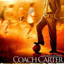 La locandina di Coach Carter