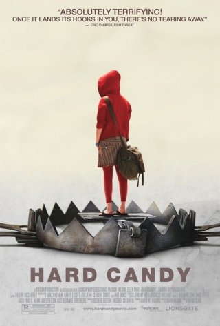 La locandina di Hard Candy