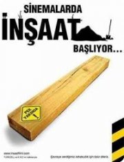 La locandina di In costruzione