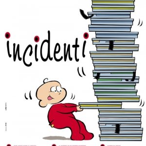 La locandina di Incidenti