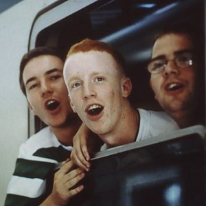 Martin Compton in una scena di Tickets