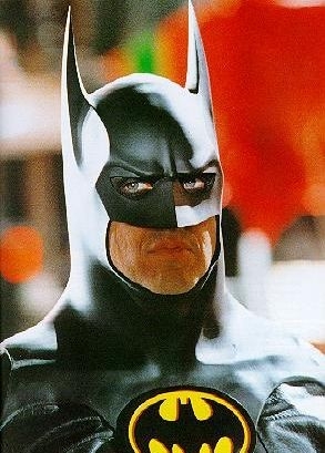 Michael Keaton Nei Panni Dell Eroe Mascherato Di Gotham City 11471