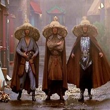 Una sequenza di GROSSO GUAIO A CHINATOWN