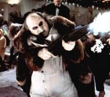 Danny DeVito è il crudele Penguin