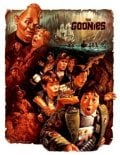 Il manifesto de I Goonies