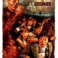 Il manifesto de I Goonies