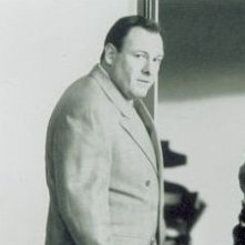 James Gandolfini ne L'uomo che non c'era