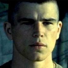 Joah Hartnett in Black Hawk Down