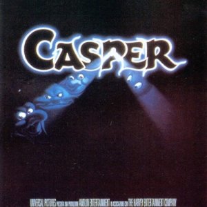 La locandina di Casper