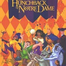 La locandina di Il gobbo di Notre Dame