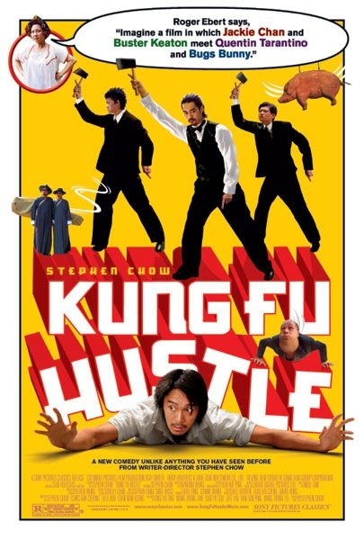 La Locandina Di Kung Fu Hustle 11588