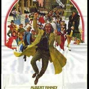 La locandina di La più bella storia di Dickens