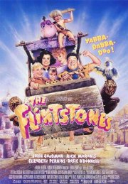 La locandina di The Flinstones