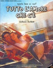 La locandina di Tutto l'amore che c'è