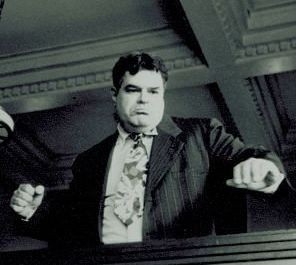 Michael Badalucco ne L'uomo che non c'era