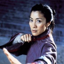 Michelle Yeoh è la valorosa Yu Shu Lien