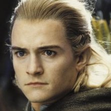 Orlando Bloom Veste I Panni Dell Elfo Legolas 11552