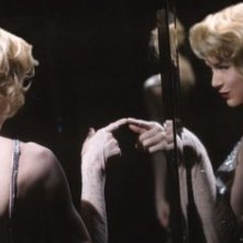 una splendida Renee Zellweger in una scena di Chicago