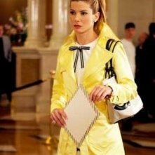 Sandra Bullock in una scena di Miss Fbi: Infiltrata Speciale