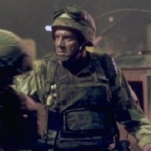 Tom Sizemore in Black Hawk Down