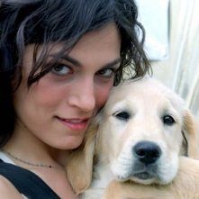 Valeria Solarino in una sequenza de La febbre